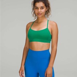 lululemon Flow Y bra adjustable